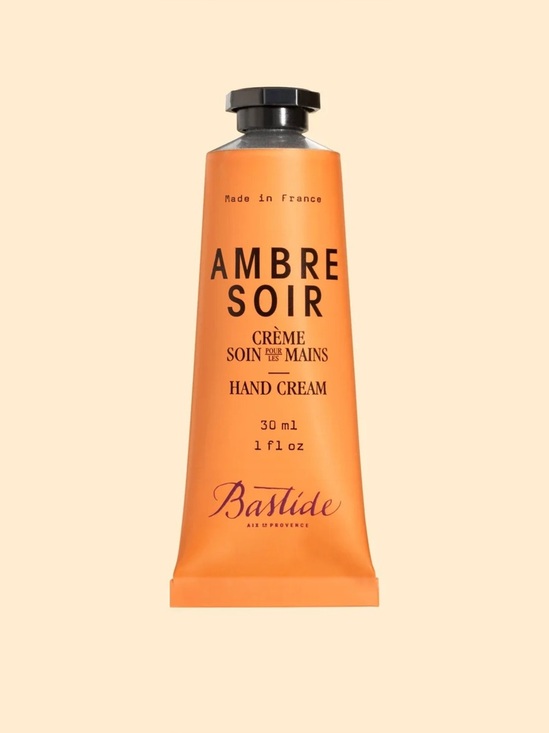 Bastide Other - Bastide Ambre Soir Hand Cream - Orange 30ml/ 1 fl oz